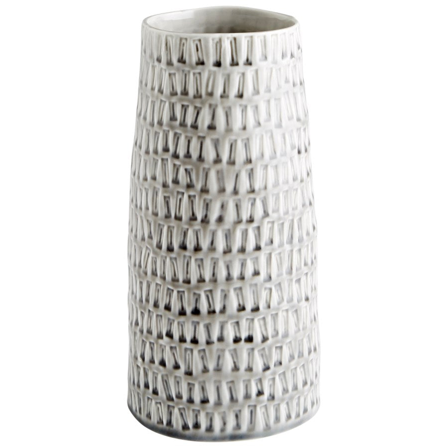 Wax Drip textured vase - The Nifty Decor