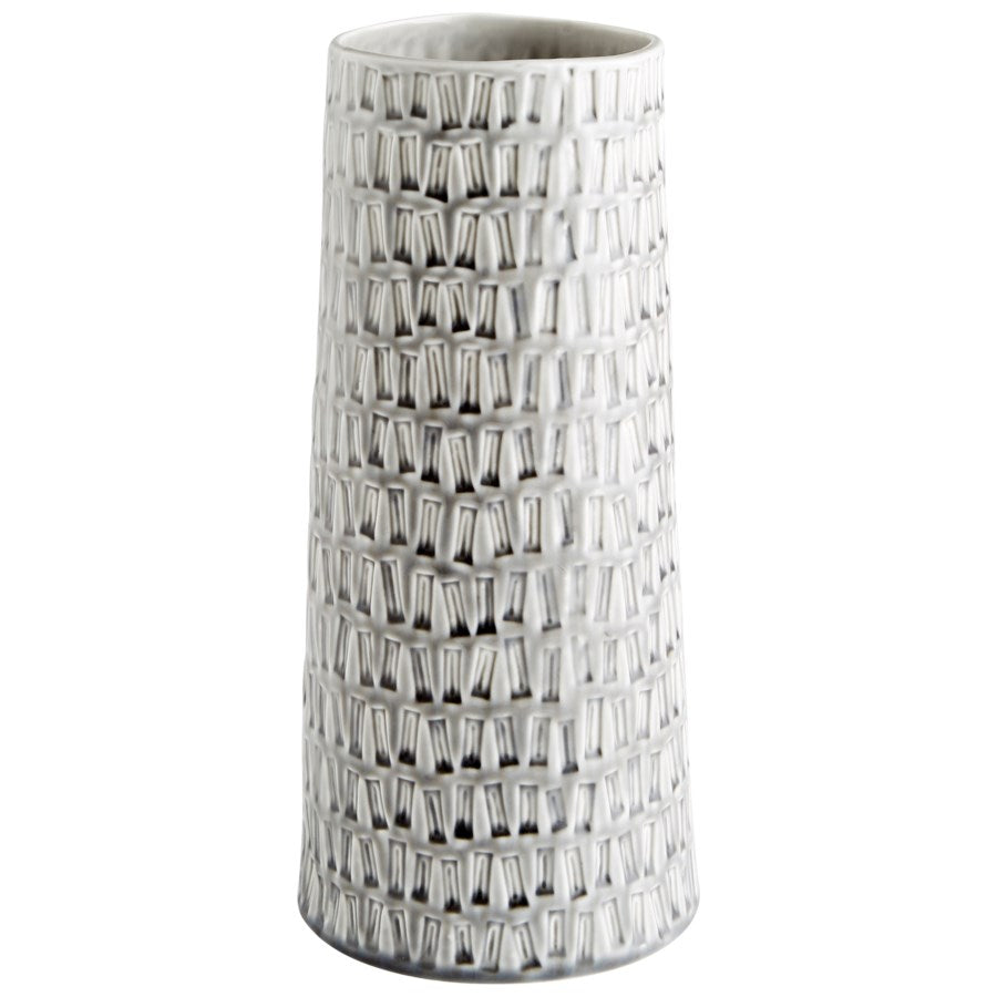 Wax Drip textured vase - The Nifty Decor