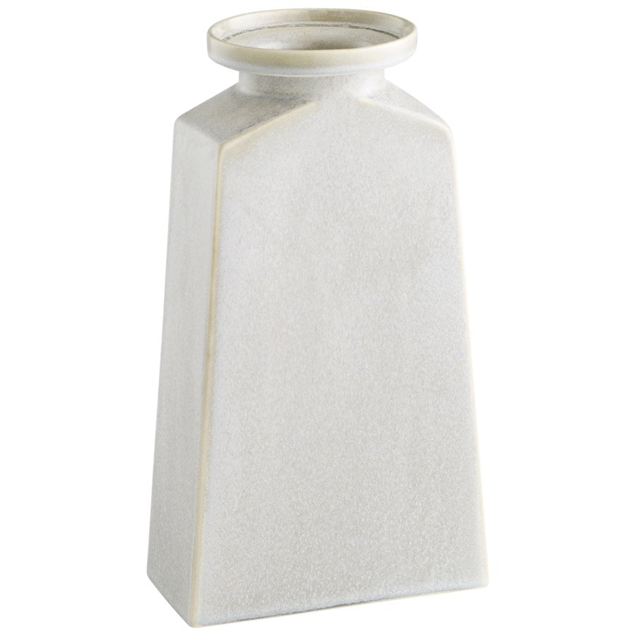 Box jar shape Vase - The Nifty Decor