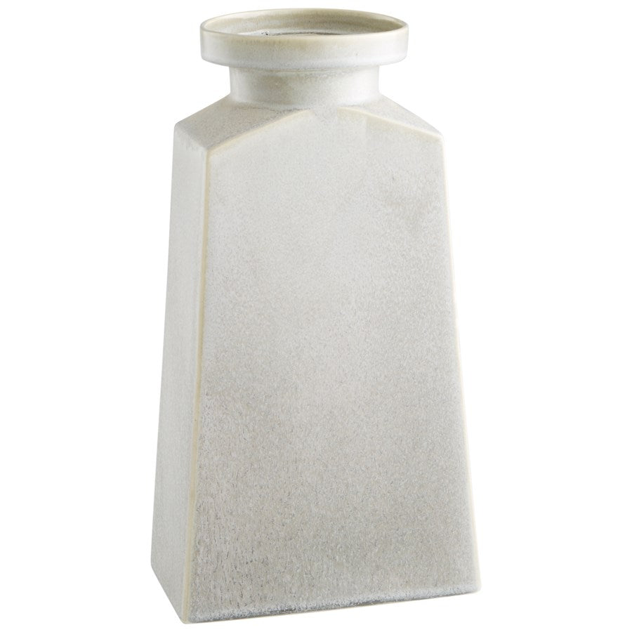 Box jar shape Vase - The Nifty Decor
