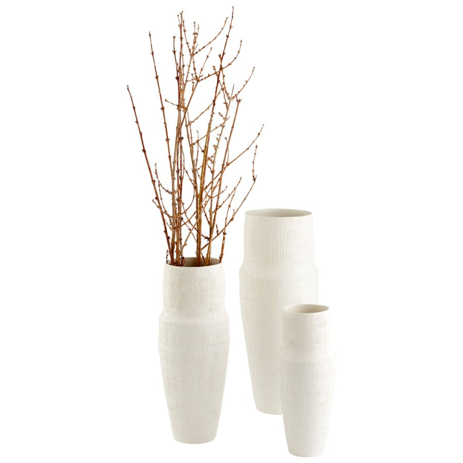 Cylindrical Shape Vases - The Nifty Decor