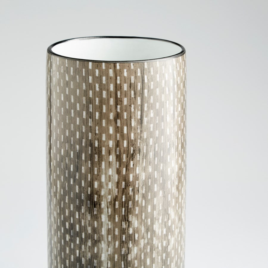 Sienna Porcelain Vase - The Nifty Decor