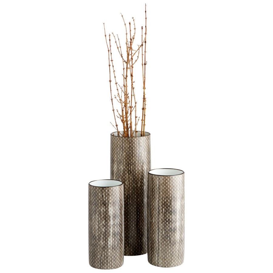 Sienna Porcelain Vase - The Nifty Decor