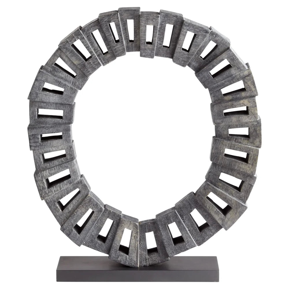 Black Josephine Sculpture - Bombay Mercantile