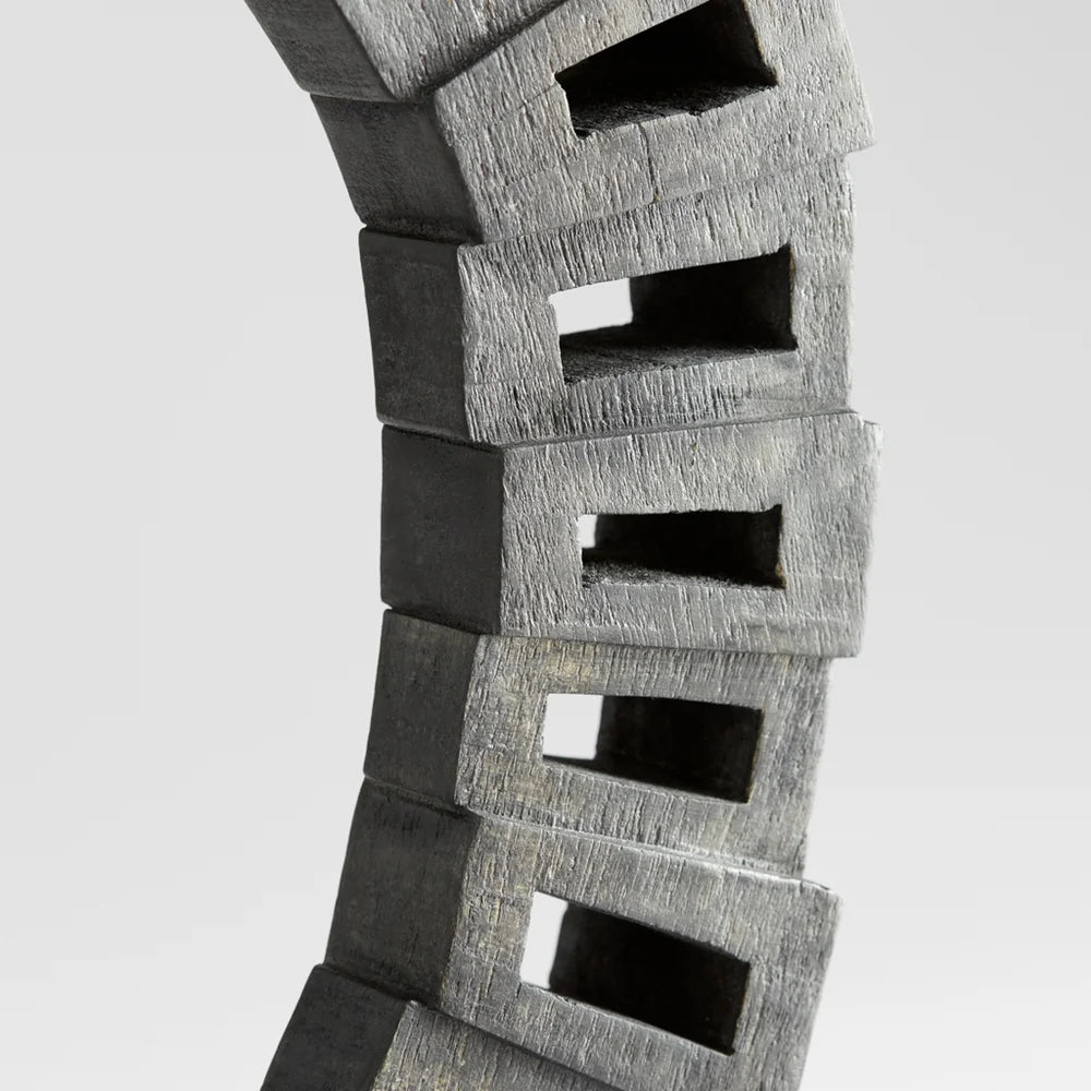 Black Josephine Sculpture - Bombay Mercantile