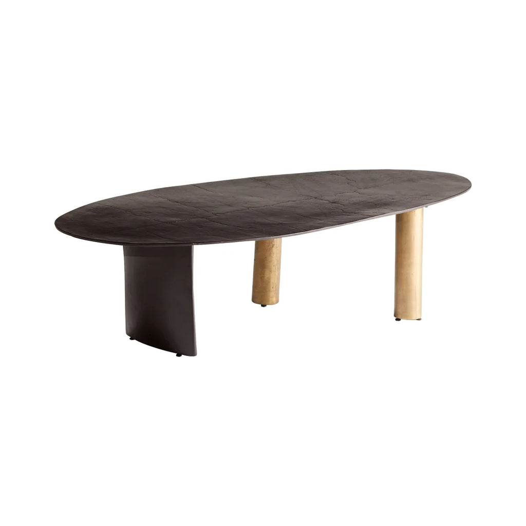 Bronze Draco Table - Bombay Mercantile