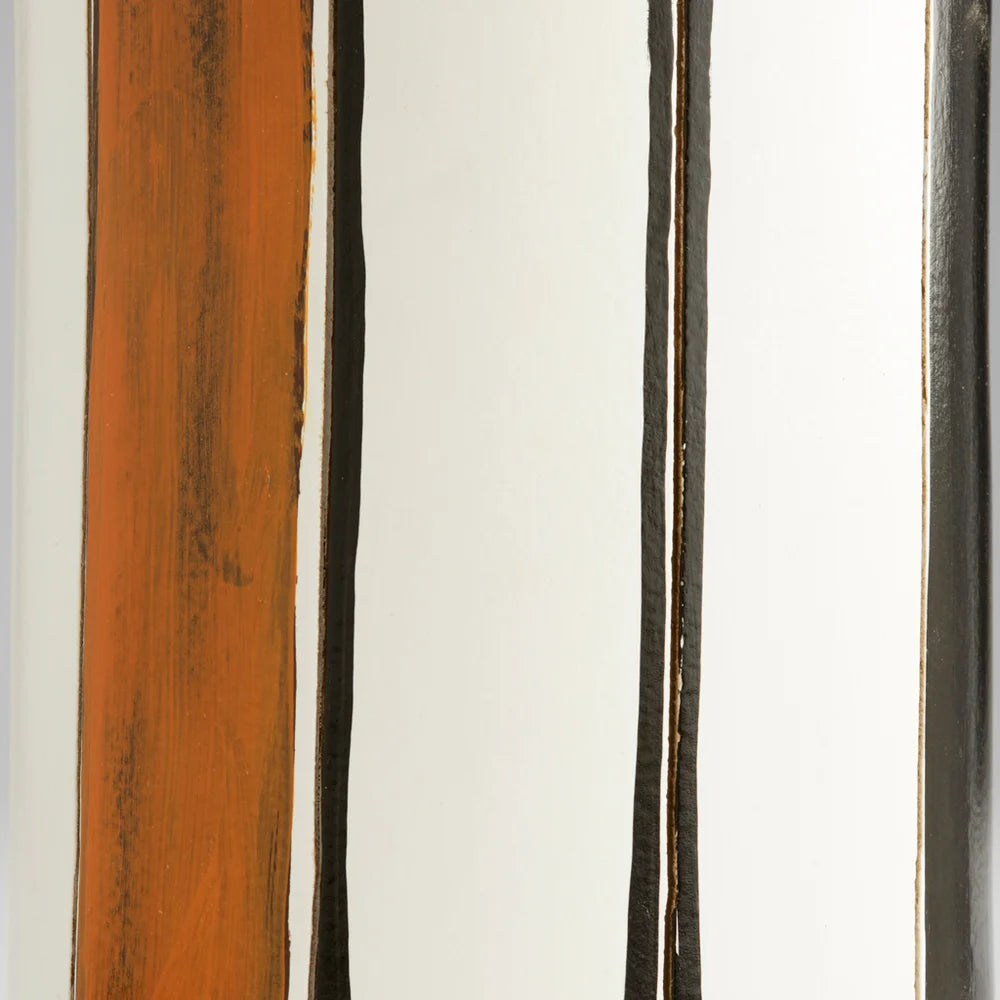 Multi Color Sakura Vase - Bombay Mercantile