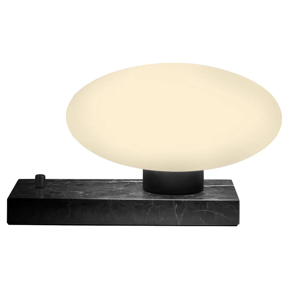 Black Lantana Lamp - Bombay Mercantile