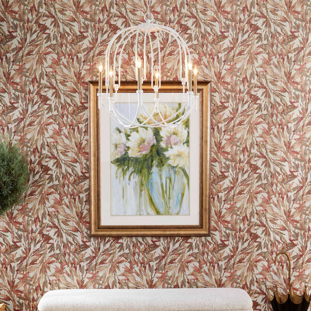 Studio White Linari Pendant - Bombay Mercantile