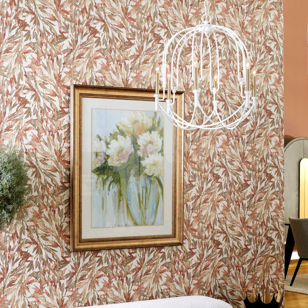 Studio White Linari Pendant - Bombay Mercantile