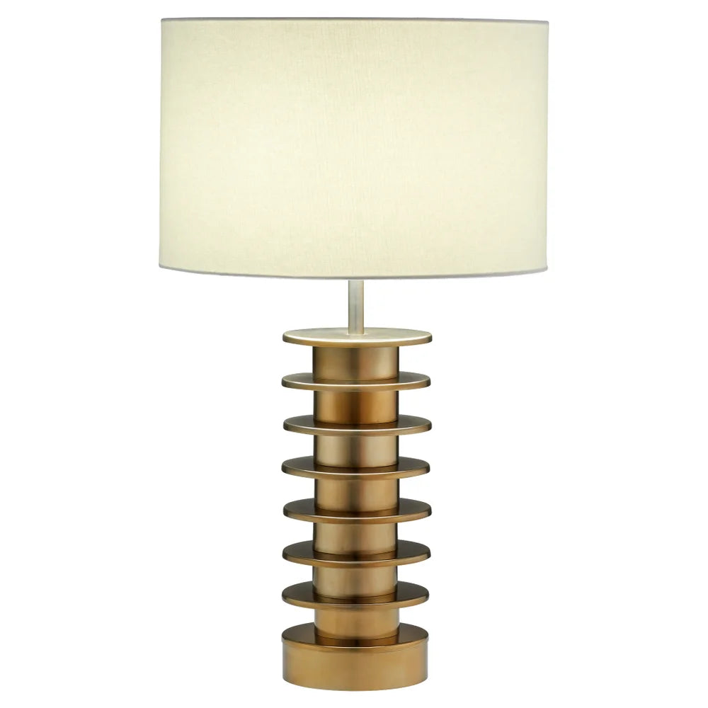 Alessio Table Lamp - Bombay Mercantile