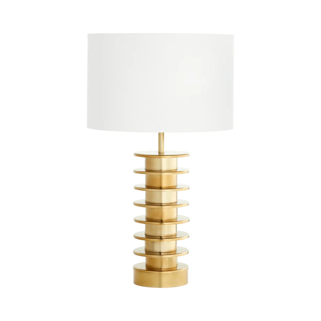 Alessio Table Lamp - Bombay Mercantile