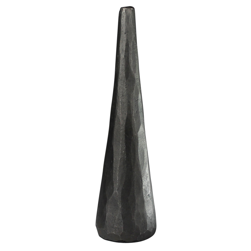 Forged Iron Ring Holder - Bombay Mercantile