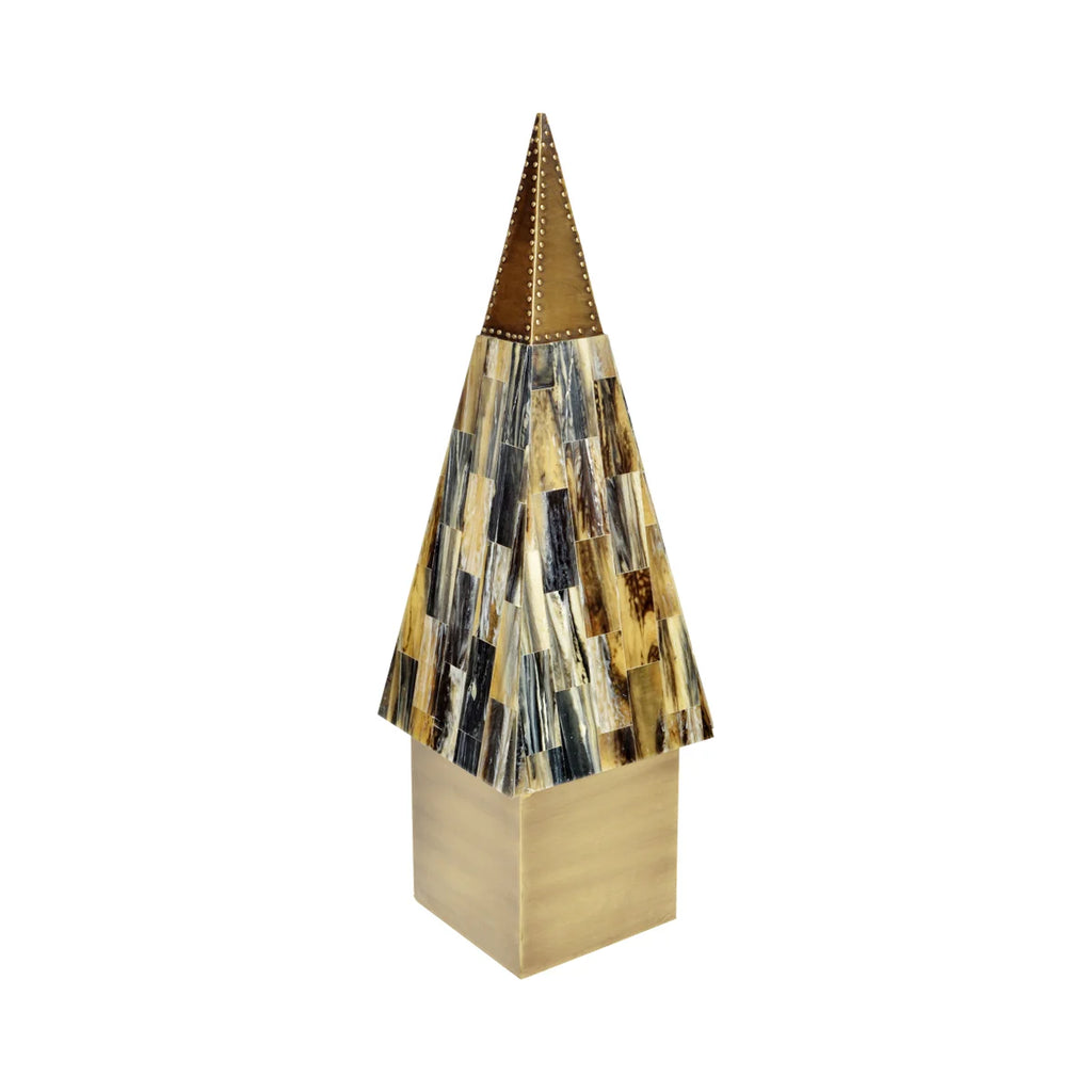 Cairo Spire, Horn - Bombay Mercantile
