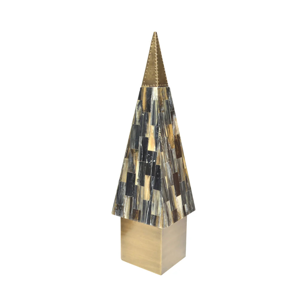 Cairo Spire, Horn - Bombay Mercantile