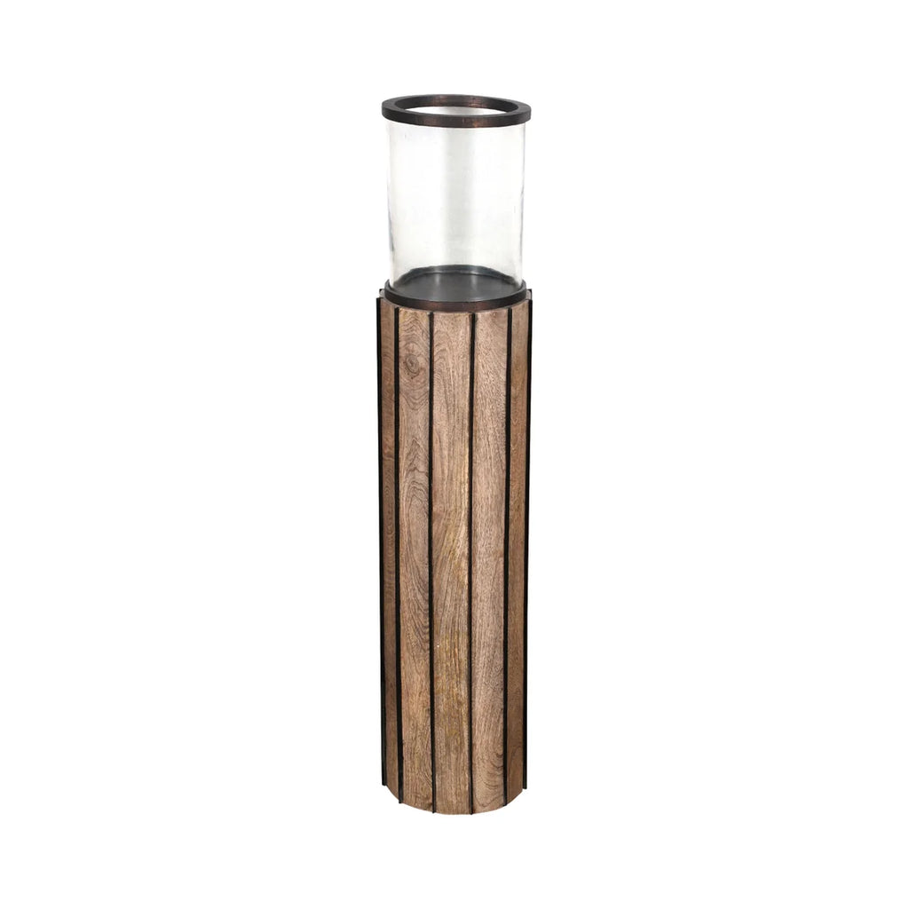 Reed Floor Hurricane - Bombay Mercantile