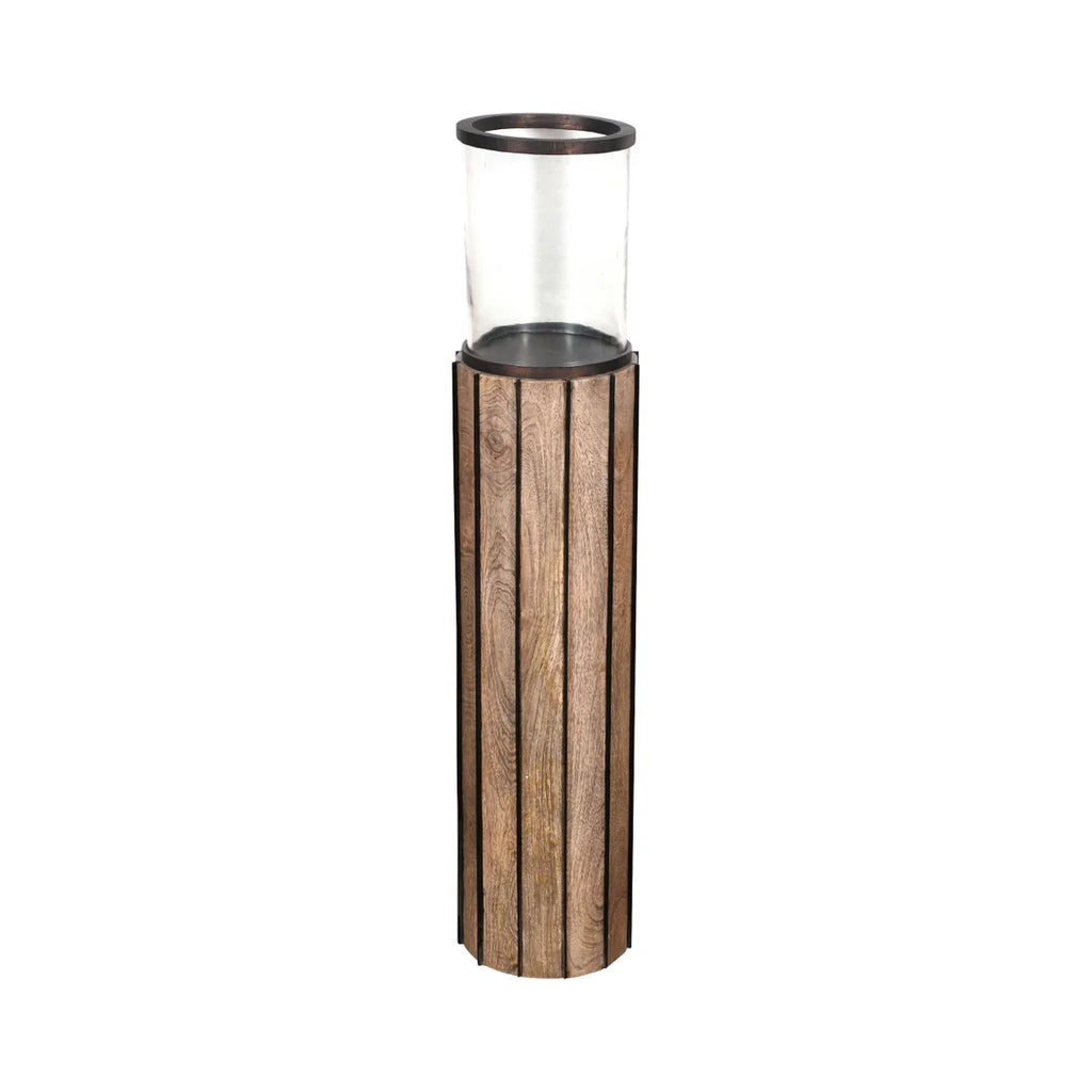 Reed Floor Hurricane - Bombay Mercantile