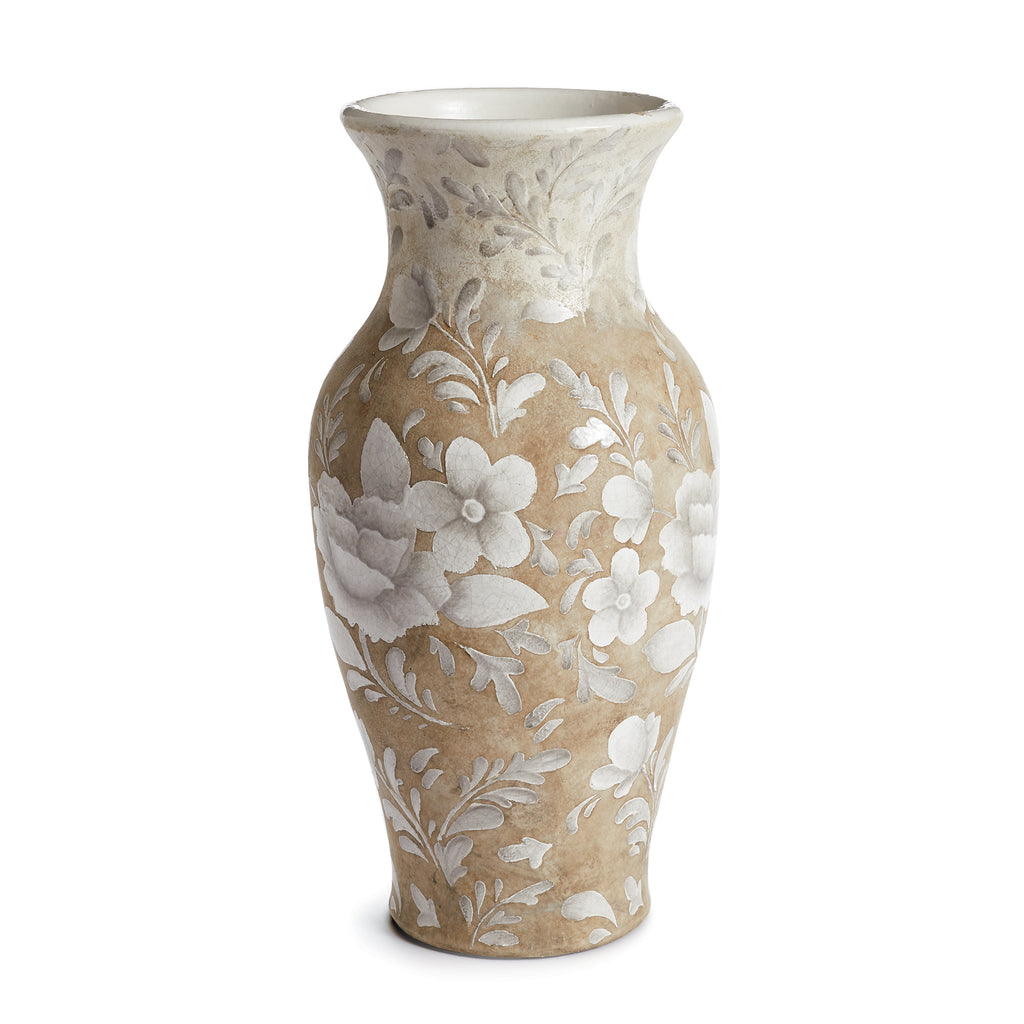 FRANCESCA VASE TALL - The Nifty Decor
