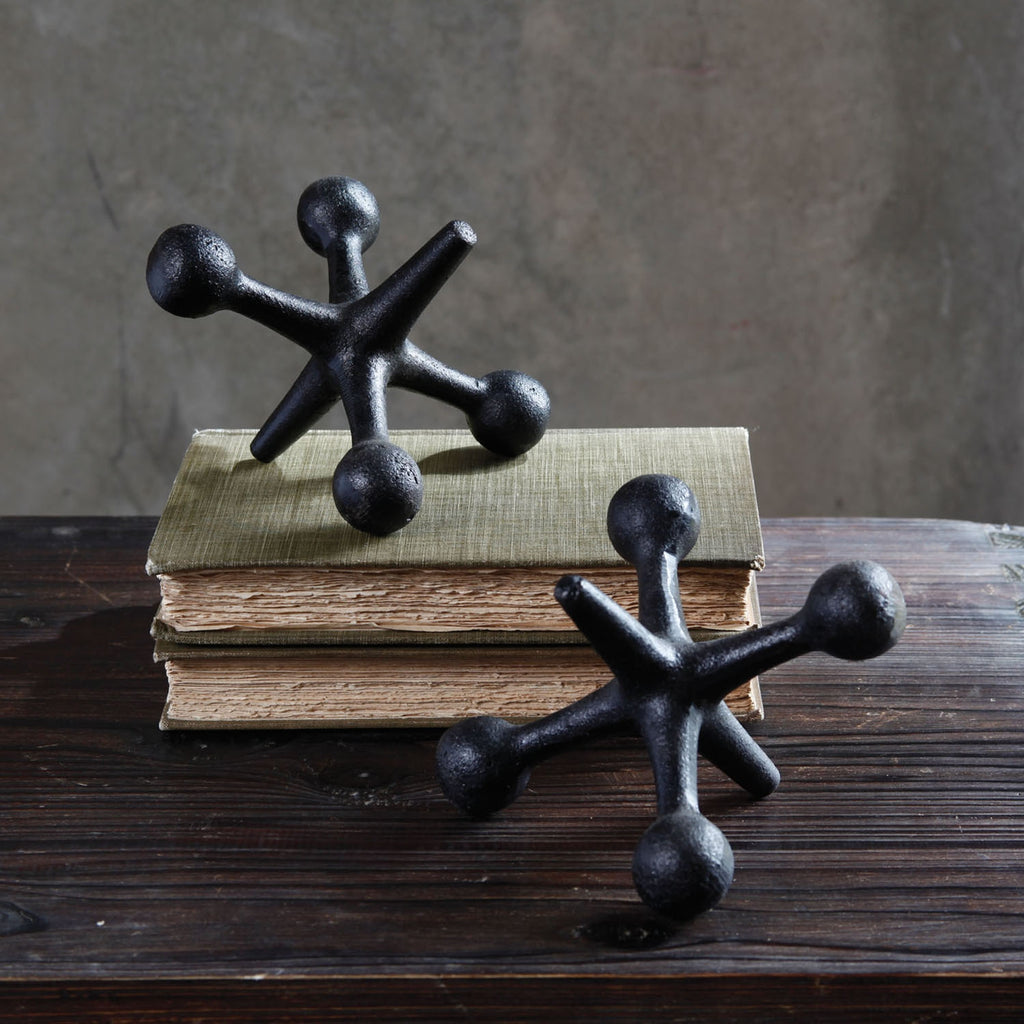 Giant Jack -Black - The Nifty Decor