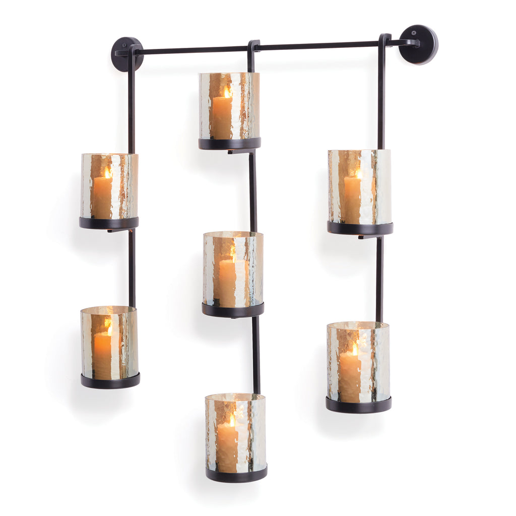 WALL CANDLEHOLDER - The Nifty Decor