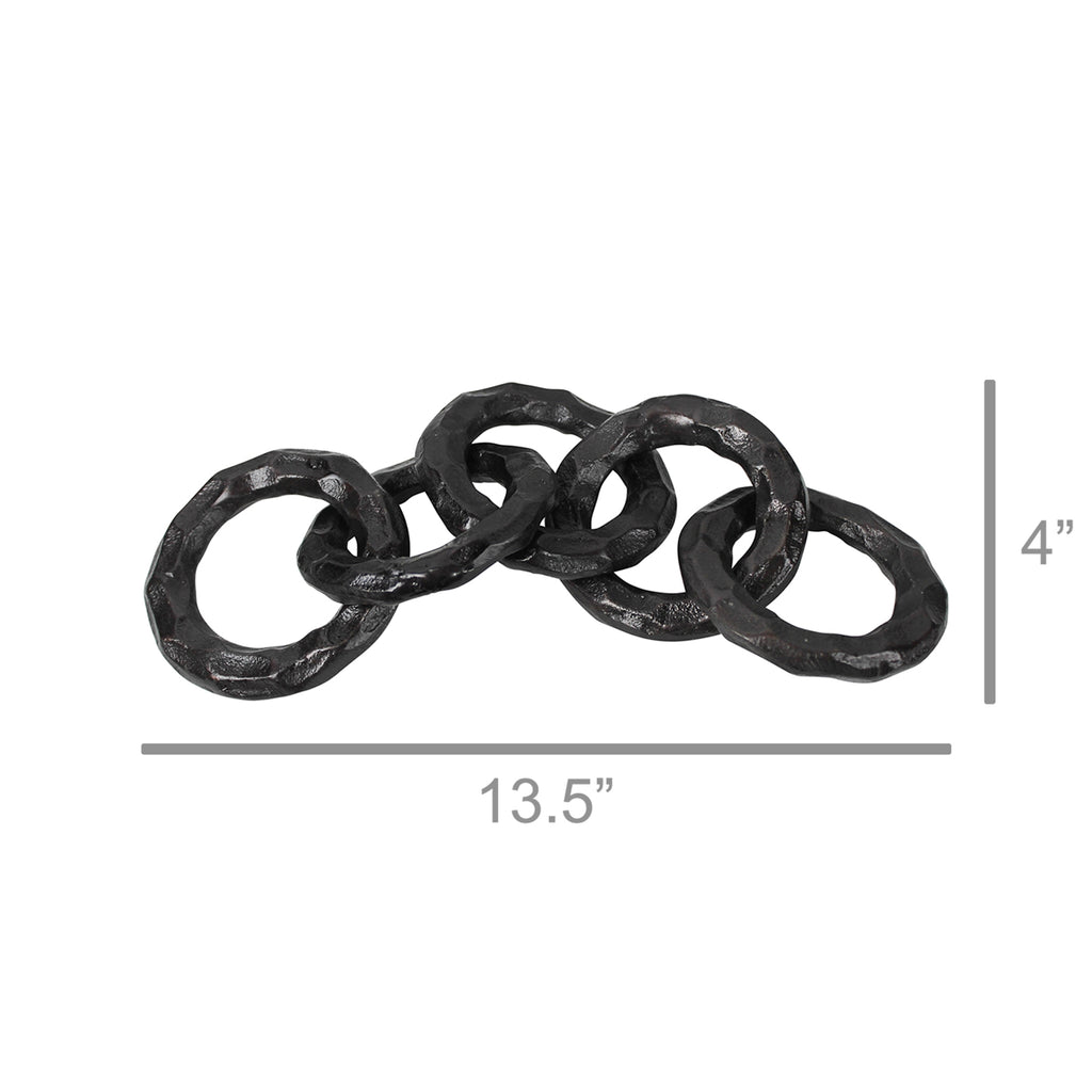 Bronze small chain - Bombay Mercantile