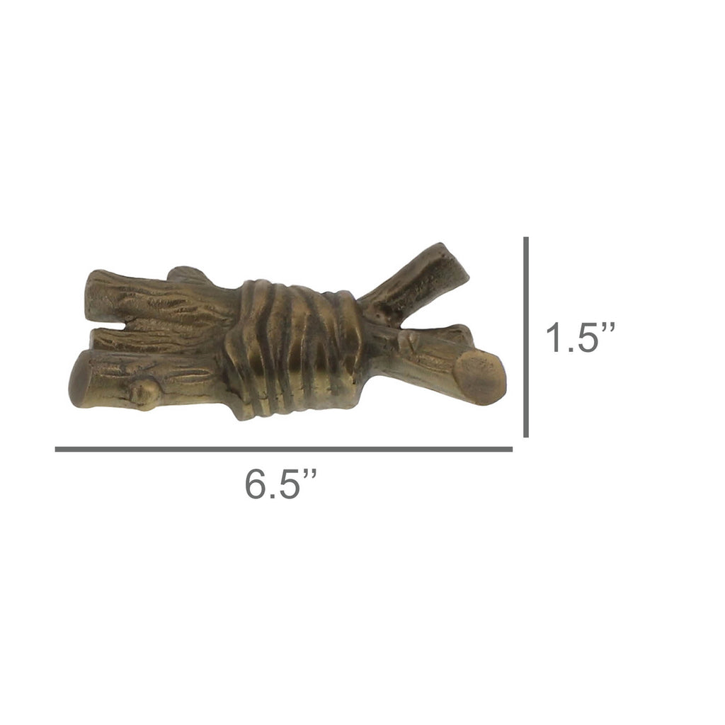 Brass Bundle of Sticks - Bombay Mercantile