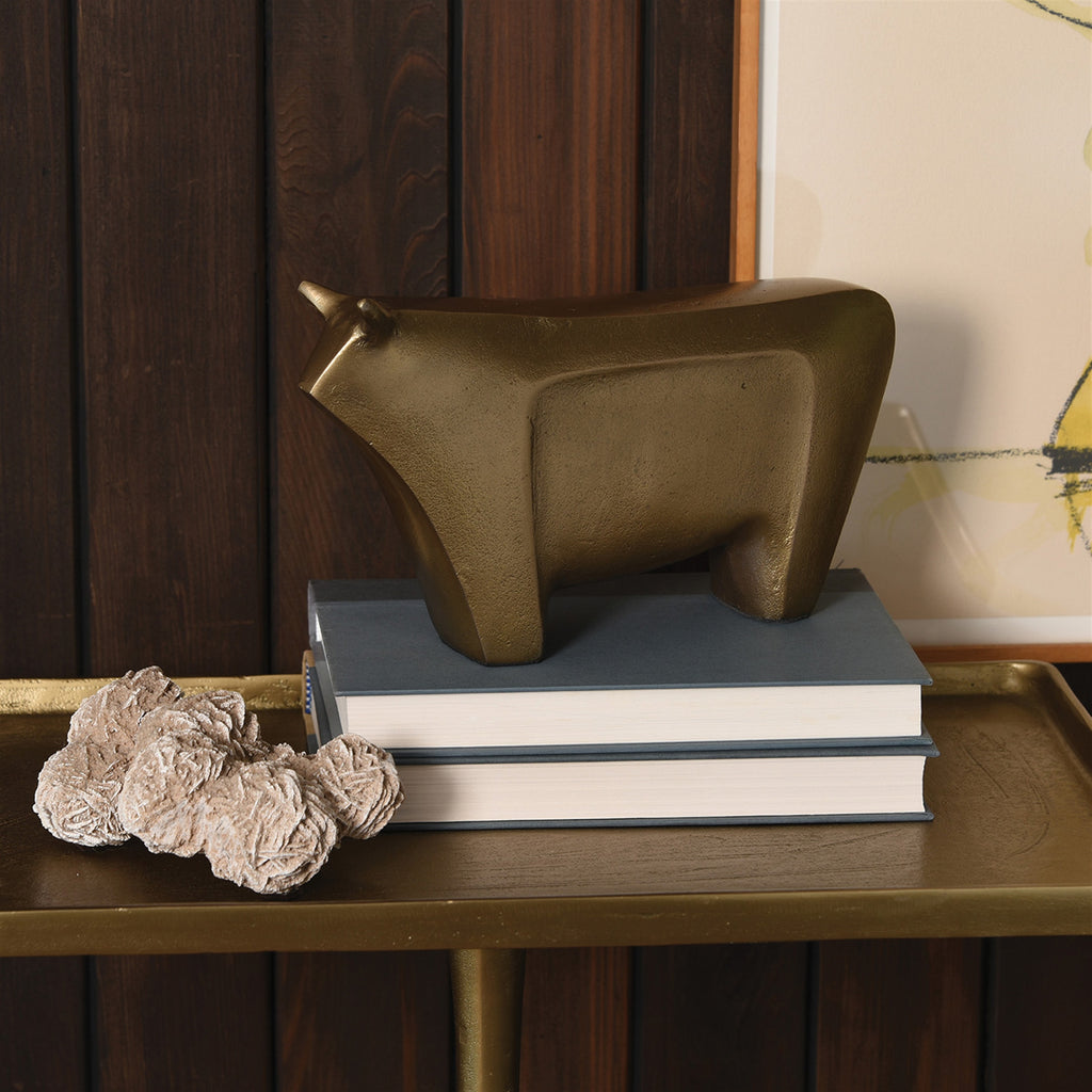 Bull, Brass - The Nifty Decor