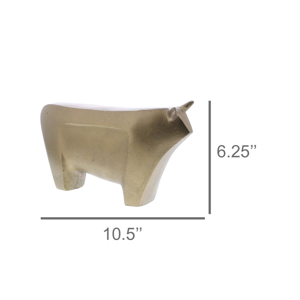 Bull, Brass - The Nifty Decor