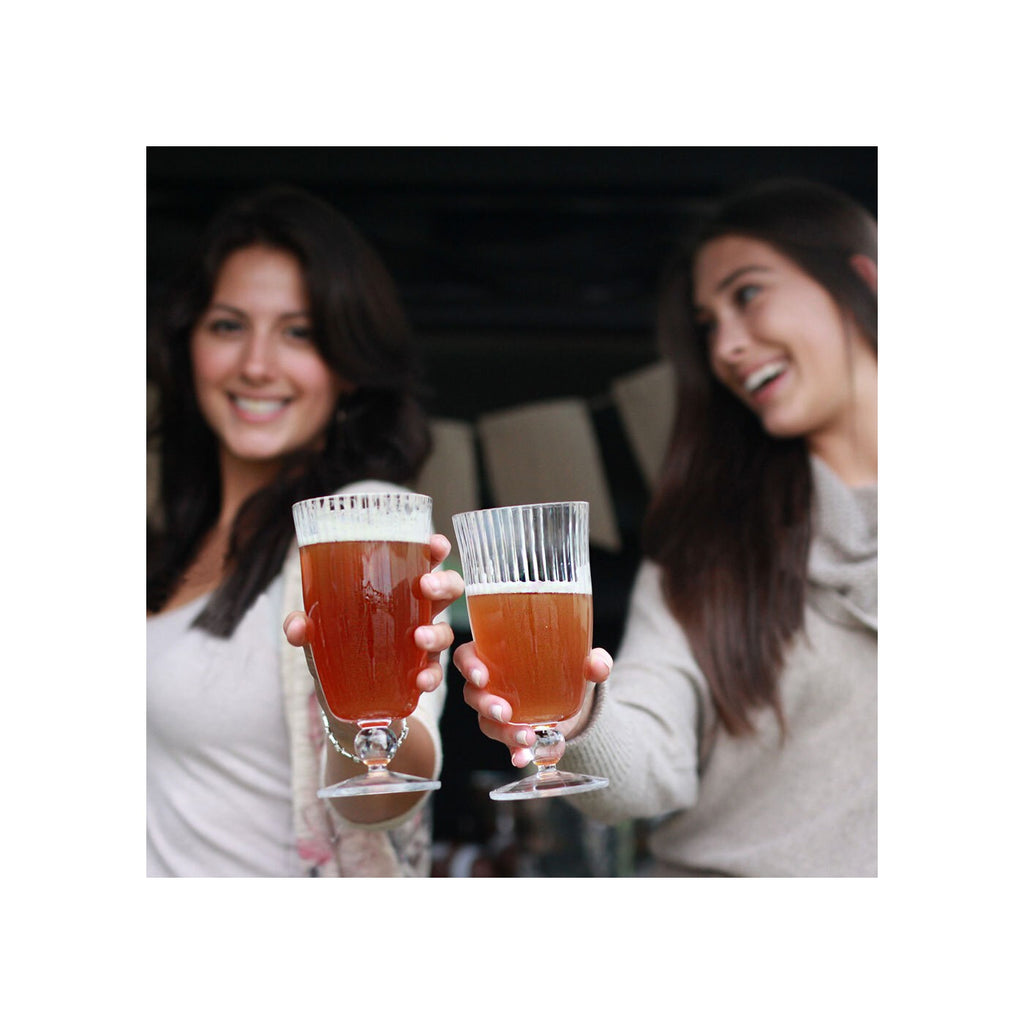 Acrylic Tumbler (Clear) - The Nifty Decor