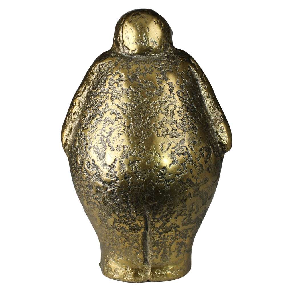 Brass Gorda Woman - Bombay Mercantile