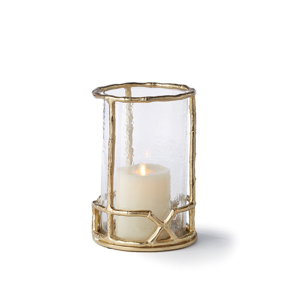 HURRICANE CANDLE HOLDER 10.5" - The Nifty Decor
