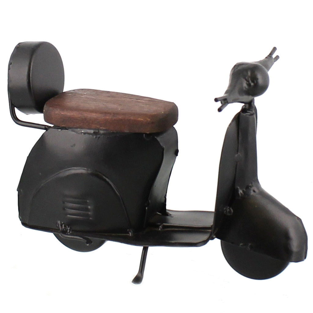 Iron Scooter - The Nifty Decor