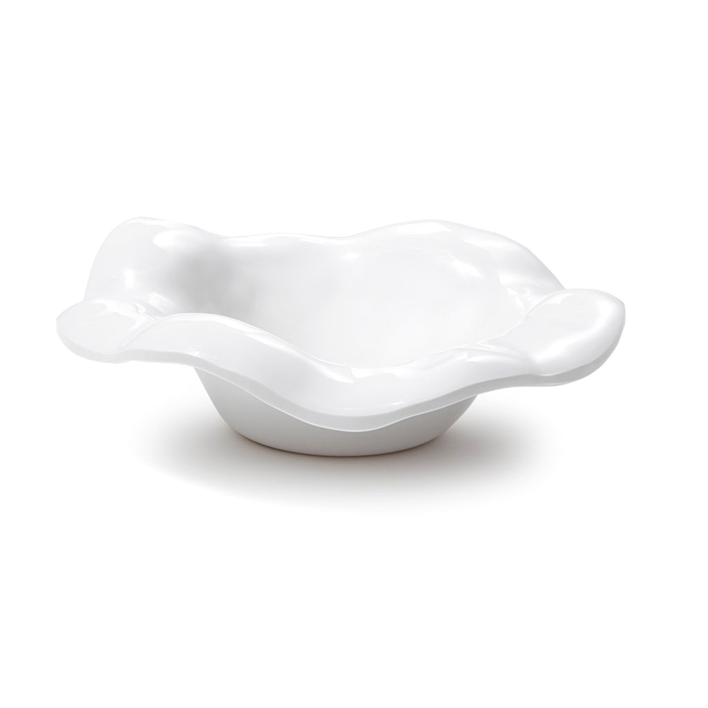 Havana Small Bowl (White) - The Nifty Decor