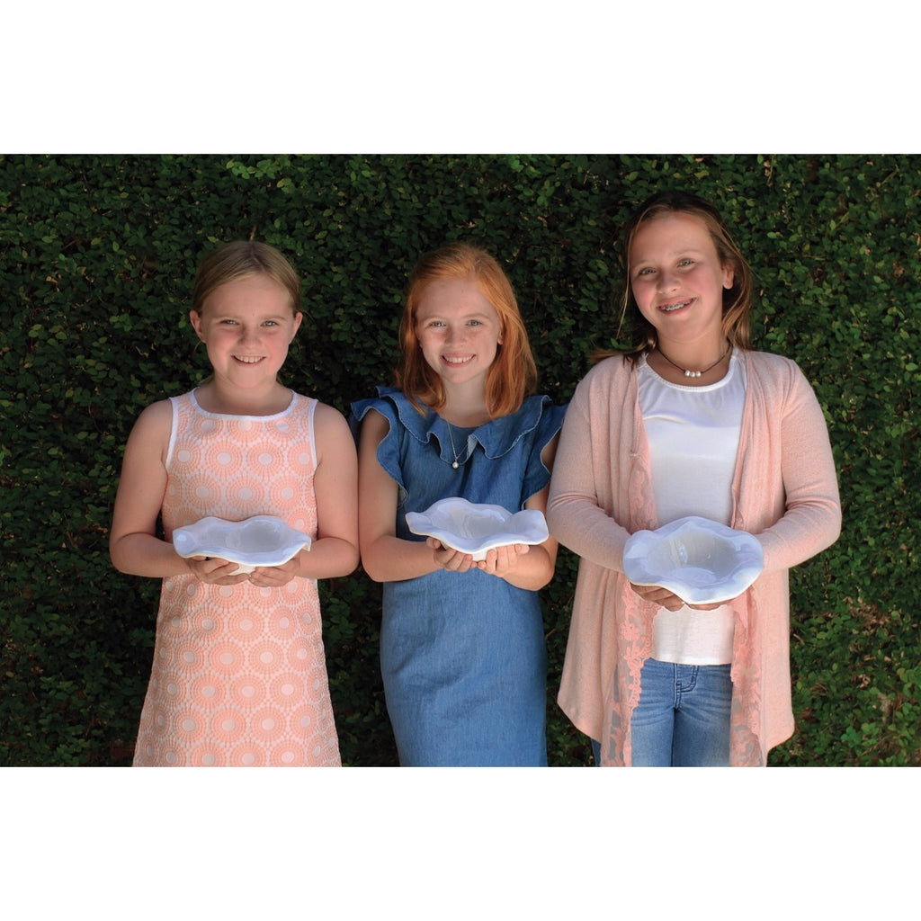 Havana Small Bowl (White) - The Nifty Decor