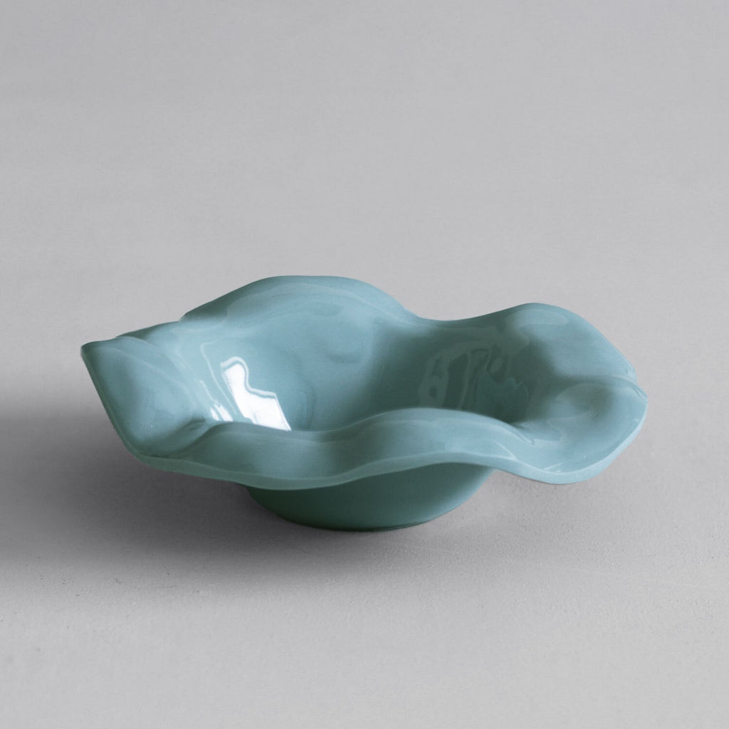 Havana Small Bowl (Aqua) - The Nifty Decor