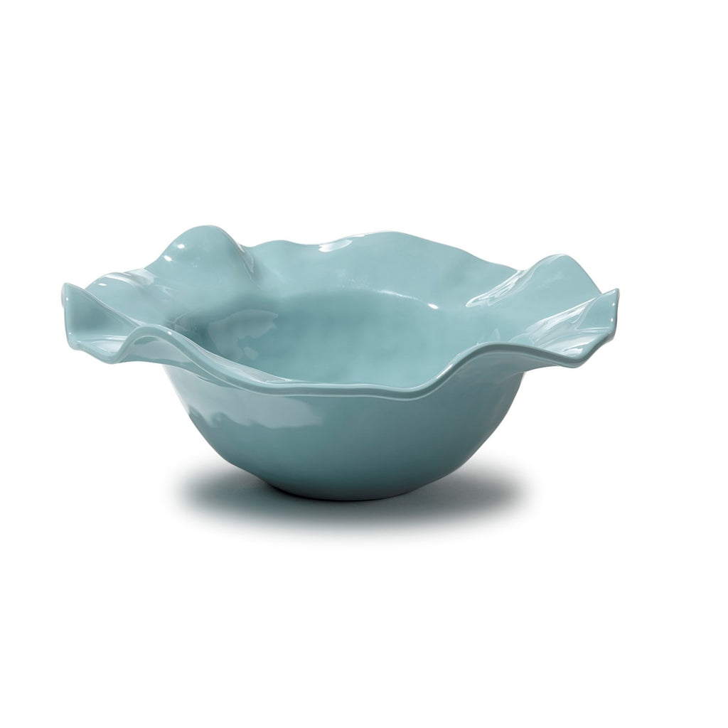Havana Large Bowl (Aqua) - The Nifty Decor