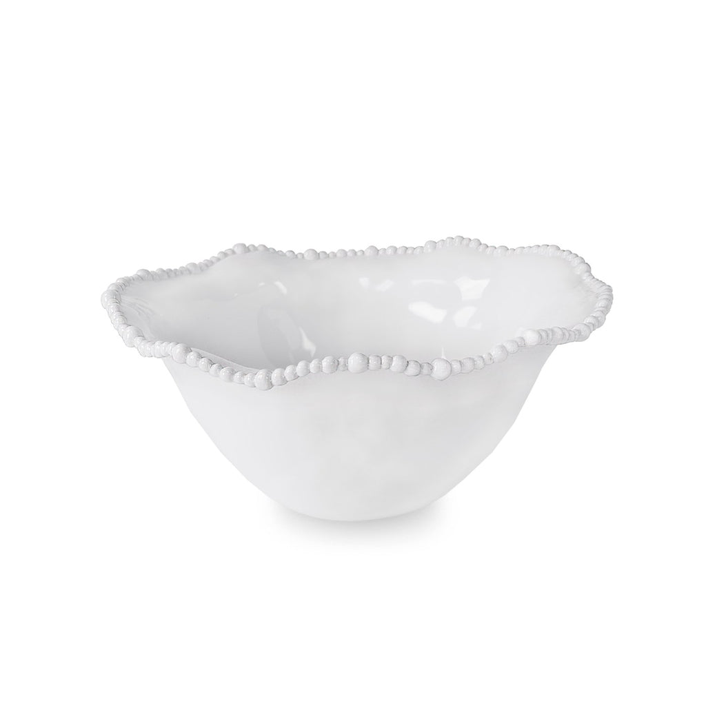 Alegria Large Bowl (White) - The Nifty Decor