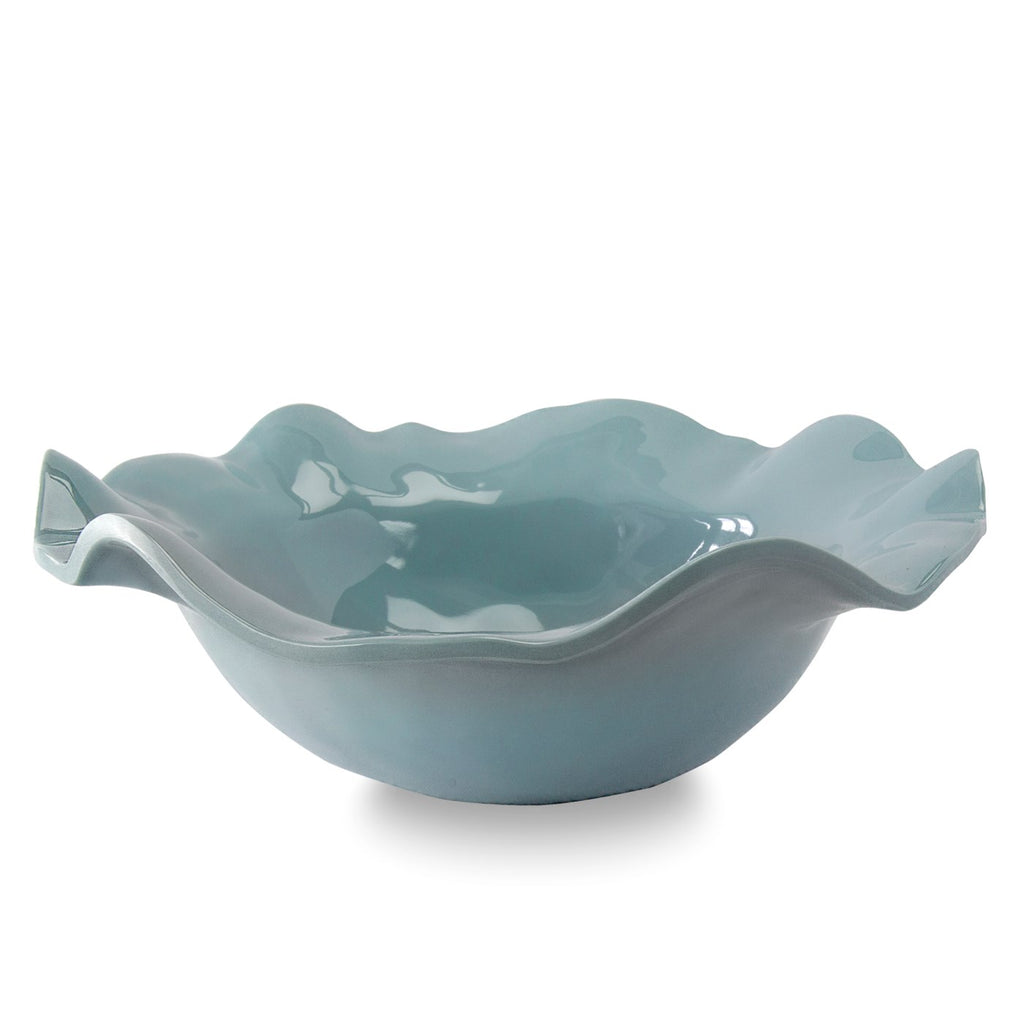 Havana Medium Bowl (Aqua) - The Nifty Decor