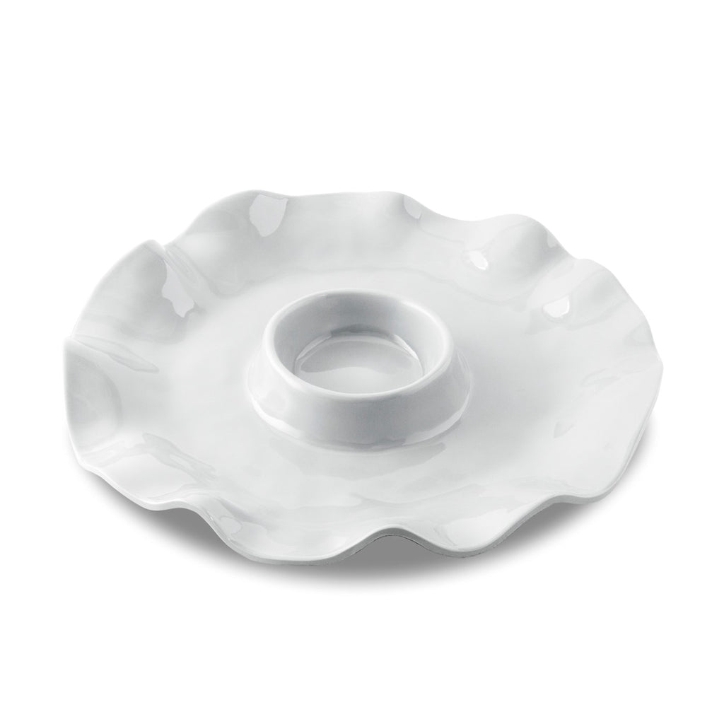 Havana Chip & Dip (White) - The Nifty Decor