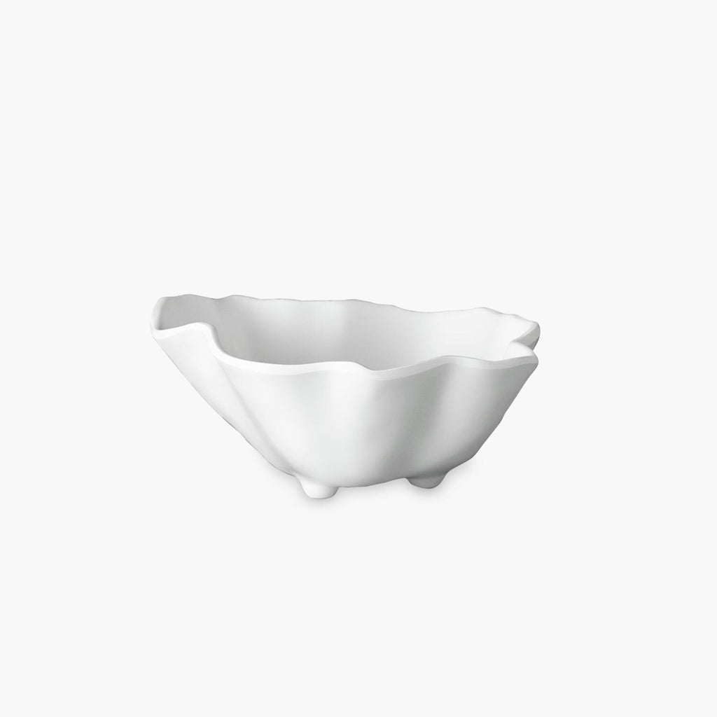 Nube Small Bowl (White) - The Nifty Decor