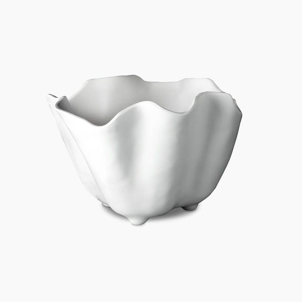 Nube Ice Bucket (White) - The Nifty Decor