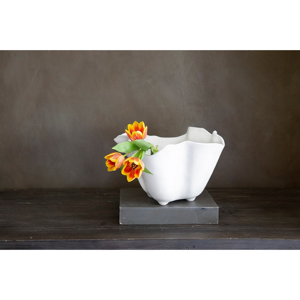 Nube Ice Bucket (White) - The Nifty Decor