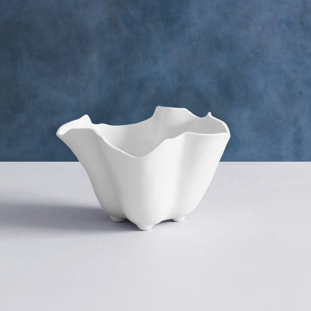 Nube Ice Bucket (White) - The Nifty Decor
