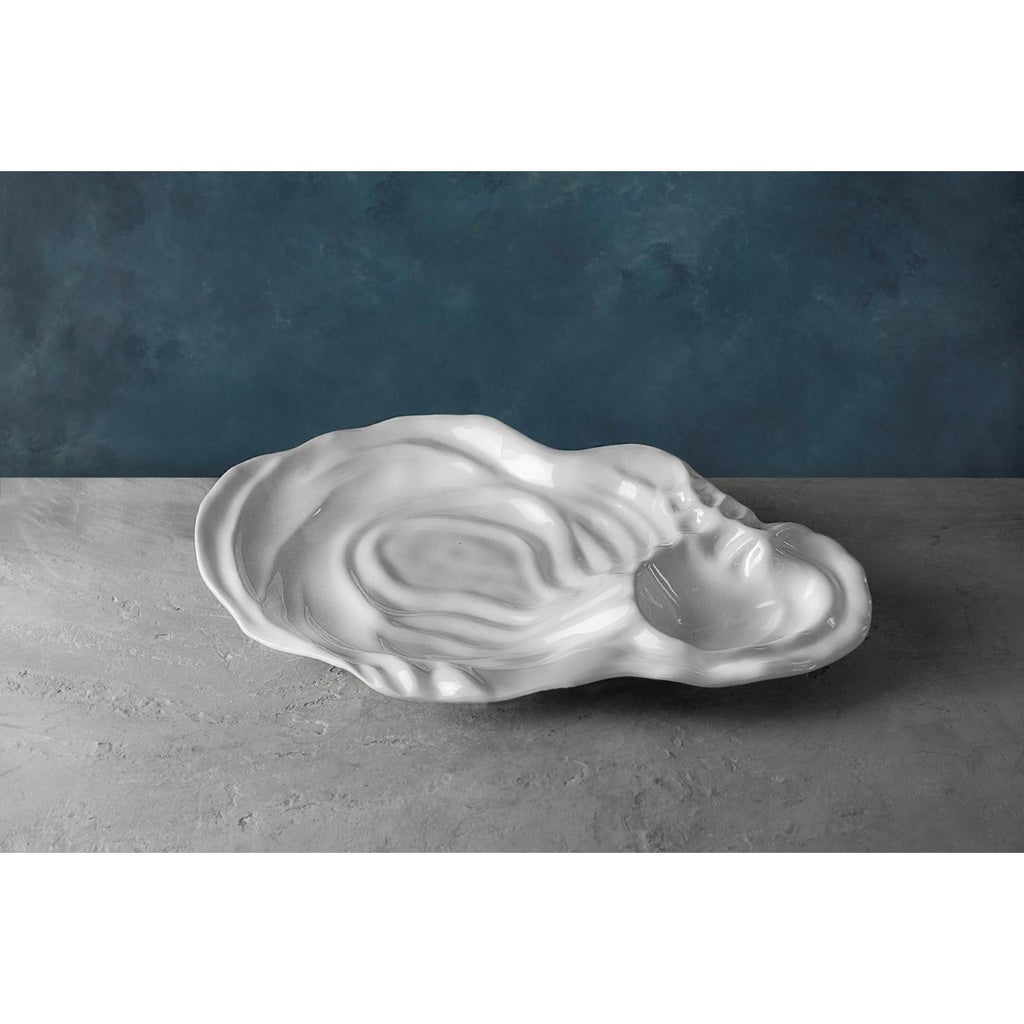Ocean Oyster Dip (White) - The Nifty Decor