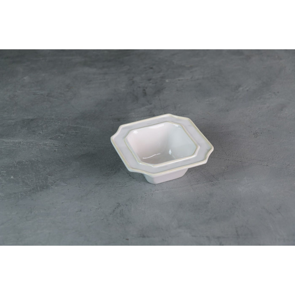 Charleston Small Bowl (White) - The Nifty Decor