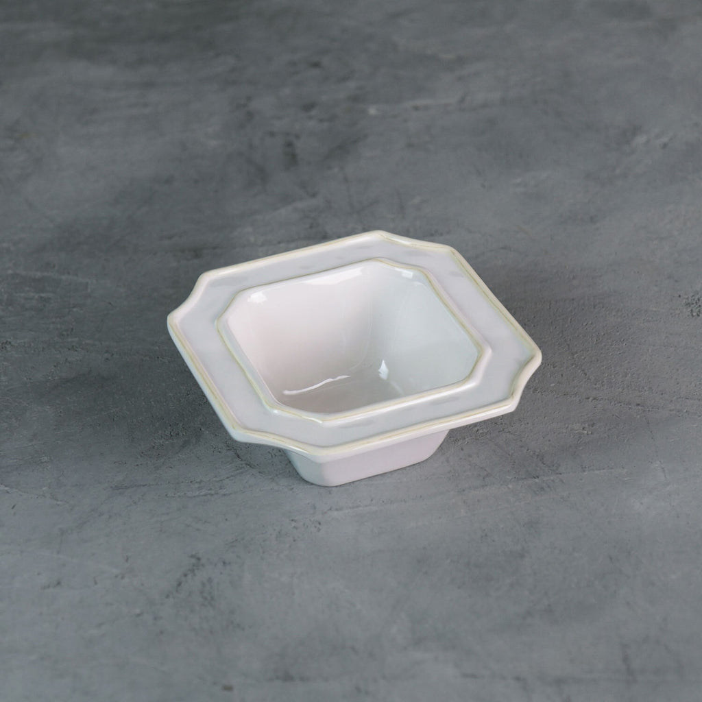 Charleston Small Bowl (White) - The Nifty Decor