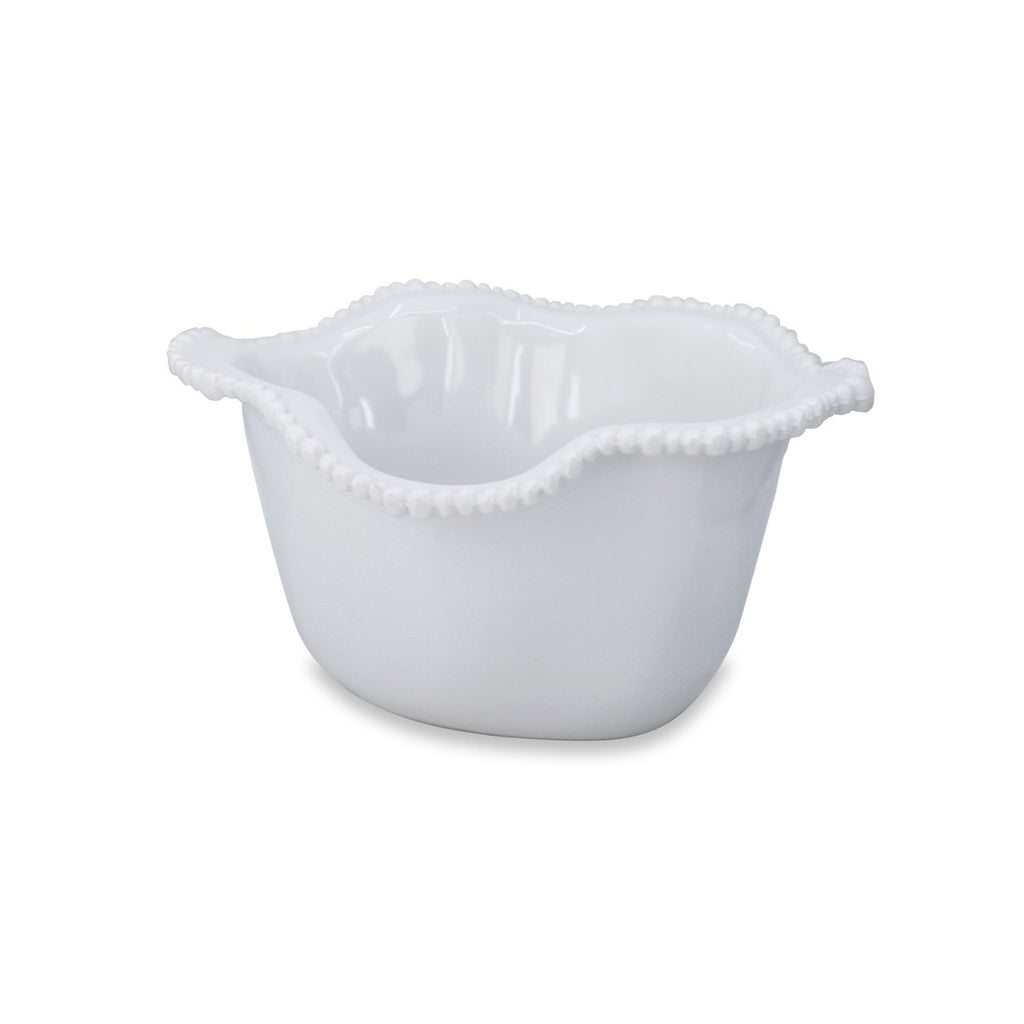 Alegria Ice Bucket (White) - The Nifty Decor
