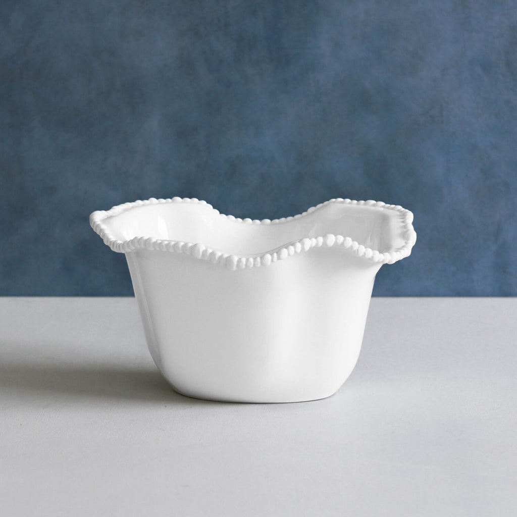 Alegria Ice Bucket (White) - The Nifty Decor