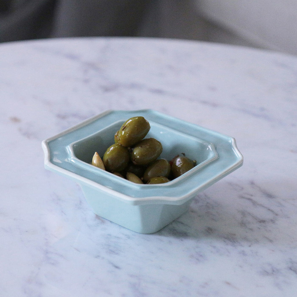 Charleston Small Bowl (Blue) - The Nifty Decor