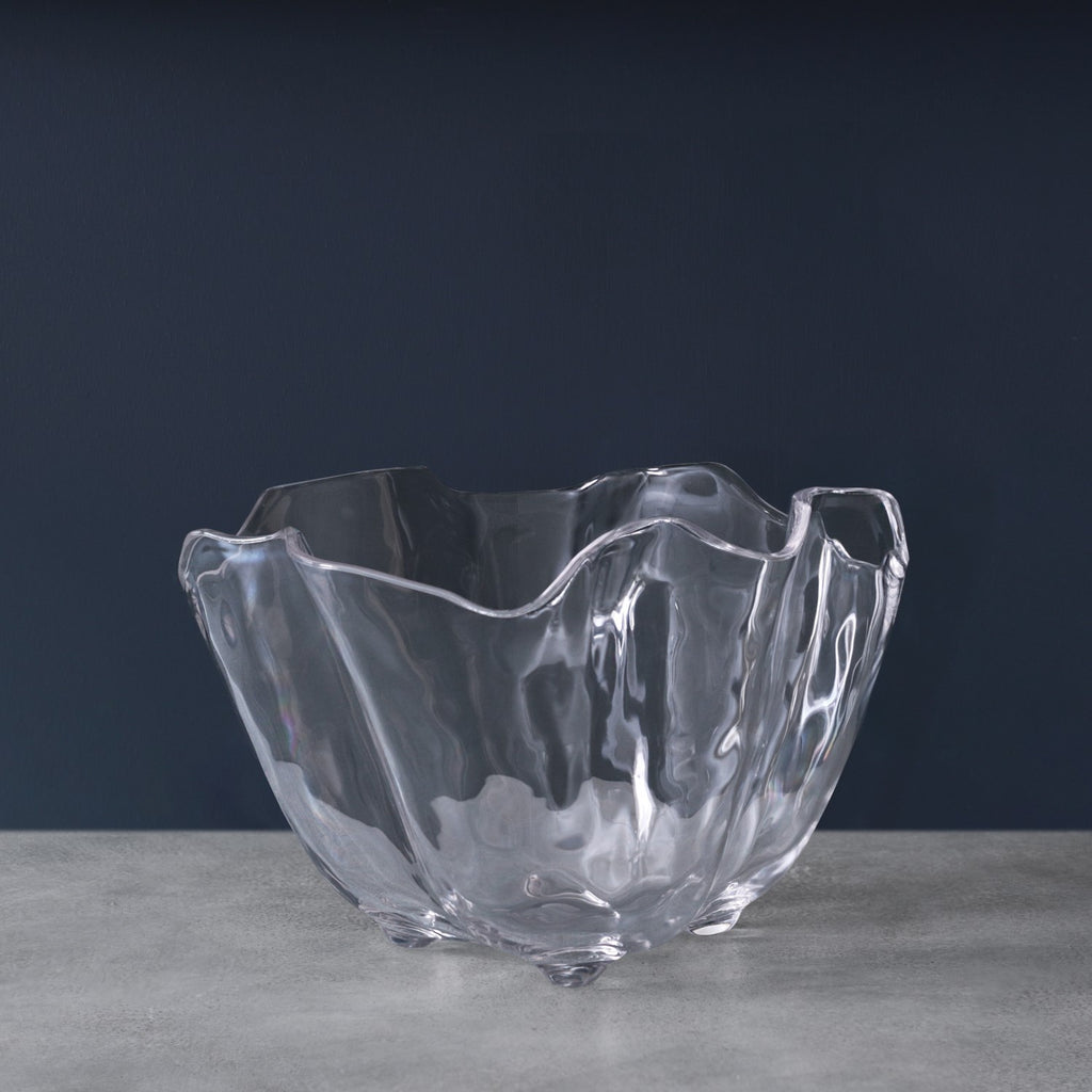 Acrylic Ice Bucket (Clear) - The Nifty Decor